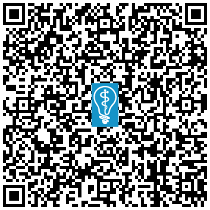 QR code image for What Do I Do If I Damage My Dentures in Murrieta, CA