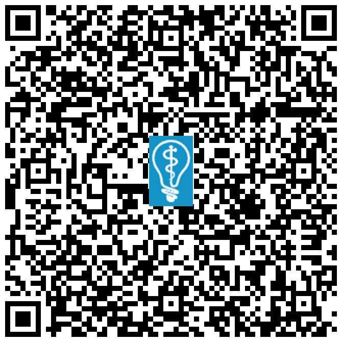 QR code image for Dental Aesthetics in Murrieta, CA