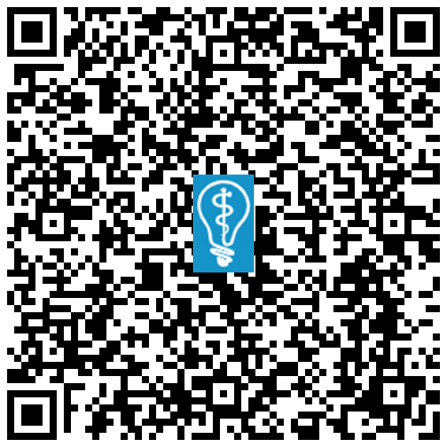 QR code image for Dental Center in Murrieta, CA