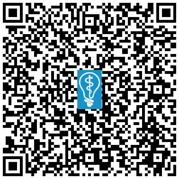 QR code image for Dental Cosmetics in Murrieta, CA