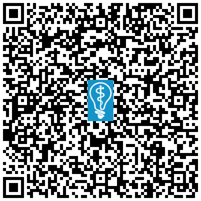QR code image for Dental Health During Pregnancy in Murrieta, CA