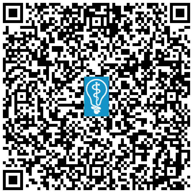 QR code image for Dental Inlays and Onlays in Murrieta, CA