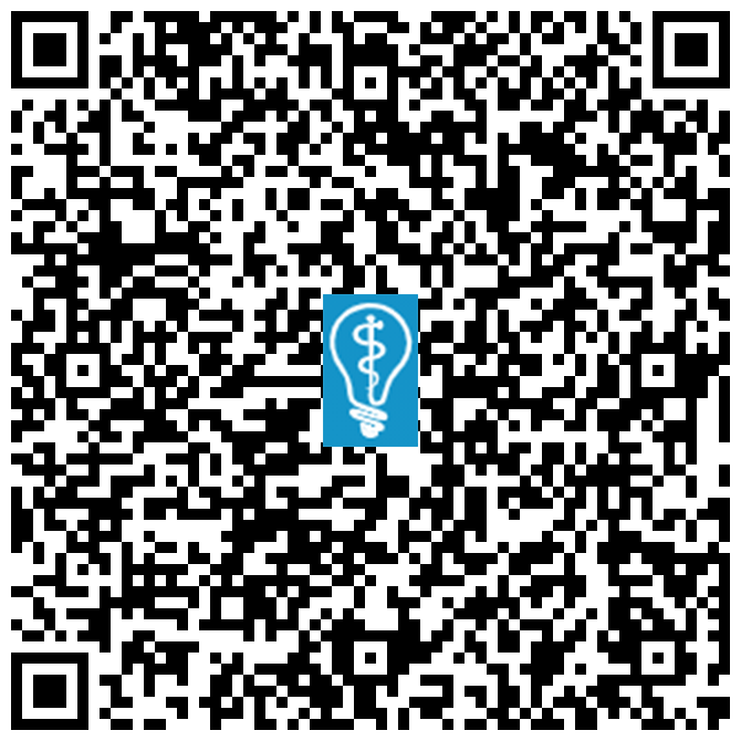 QR code image for Dental Terminology in Murrieta, CA