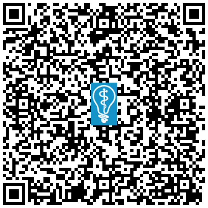 QR code image for Denture Adjustments and Repairs in Murrieta, CA