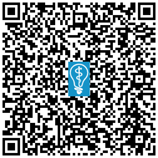 QR code image for Denture Relining in Murrieta, CA