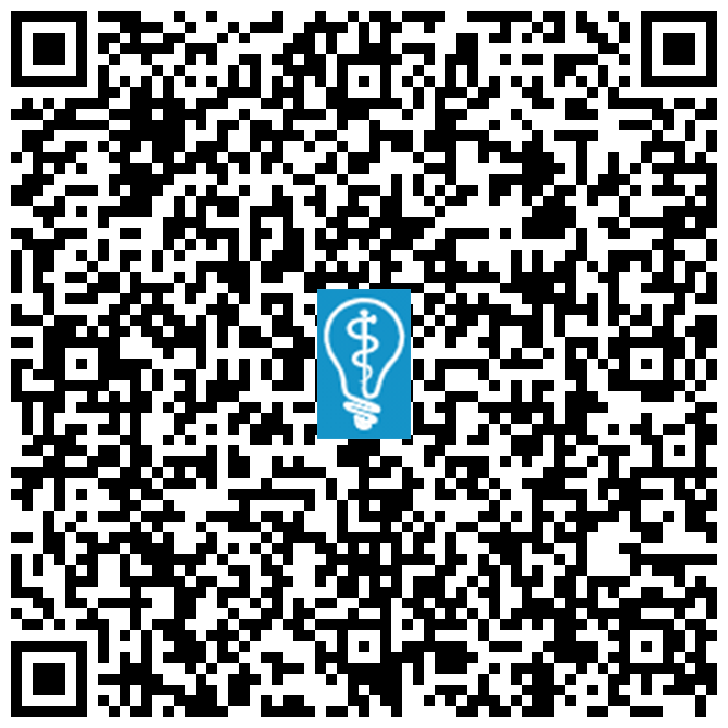 QR code image for Dentures and Partial Dentures in Murrieta, CA