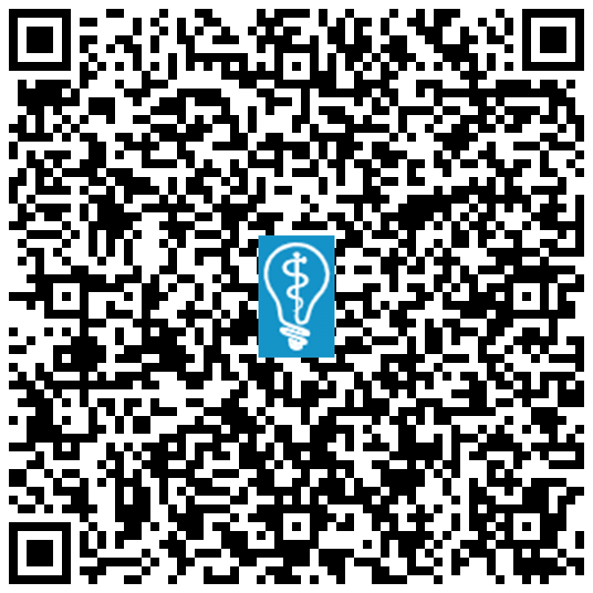 QR code image for Diseases Linked to Dental Health in Murrieta, CA