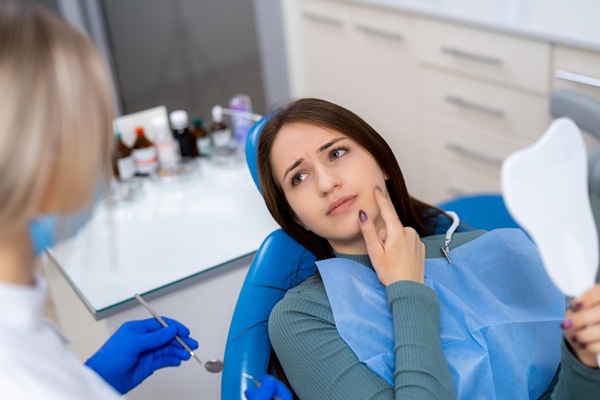 Knocked Out Tooth Care From An Emergency Dentist