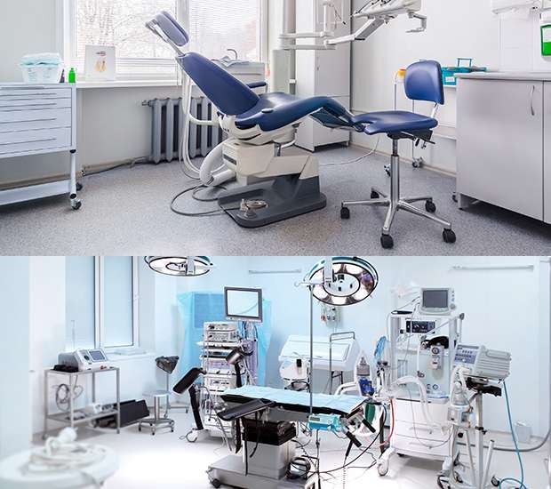 Murrieta Emergency Dentist vs. Emergency Room