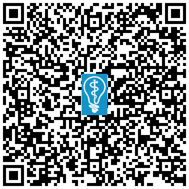 QR code image for Gum Disease in Murrieta, CA