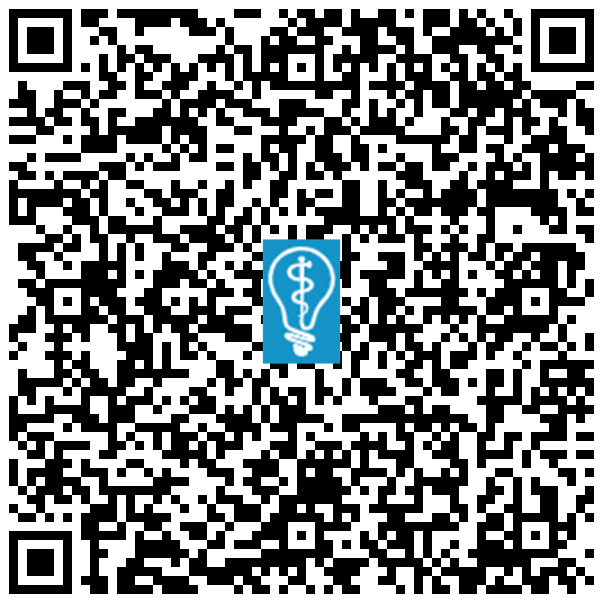 QR code image for The Difference Between Dental Implants and Mini Dental Implants in Murrieta, CA
