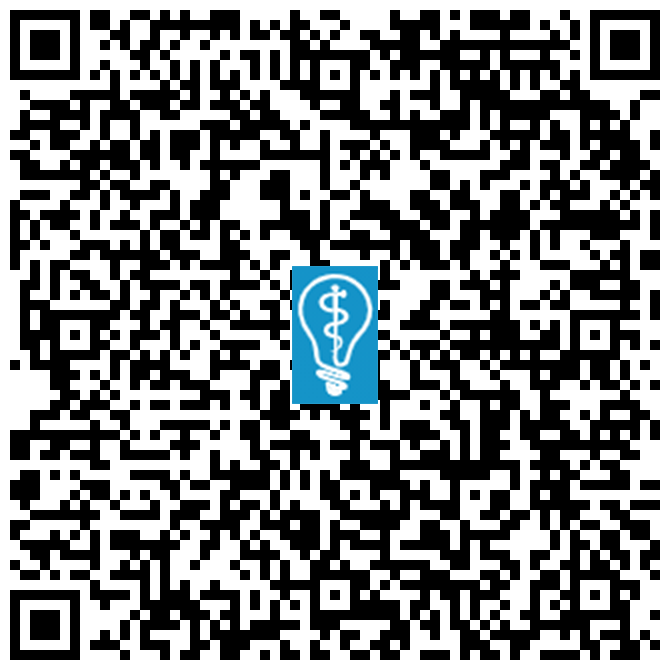 QR code image for Interactive Periodontal Probing in Murrieta, CA