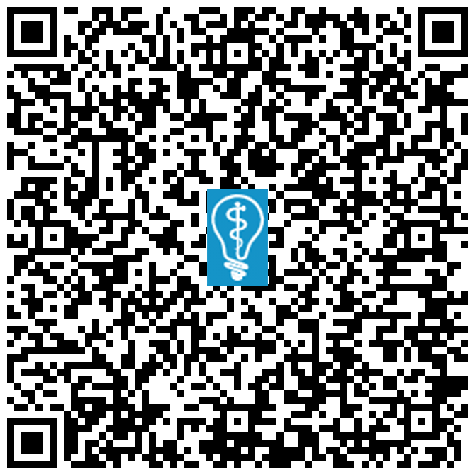 QR code image for Kid Friendly Dentist in Murrieta, CA