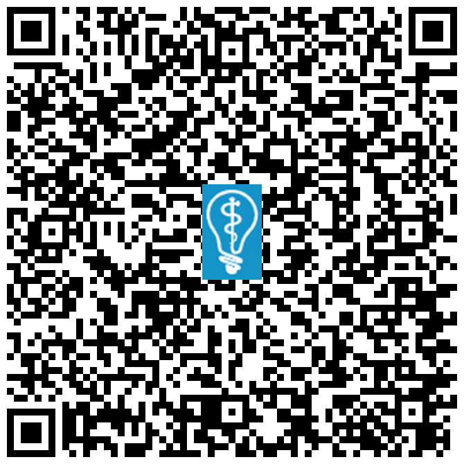 QR code image for Medications That Affect Oral Health in Murrieta, CA
