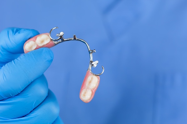When You Should Get Partial Dentures Repaired