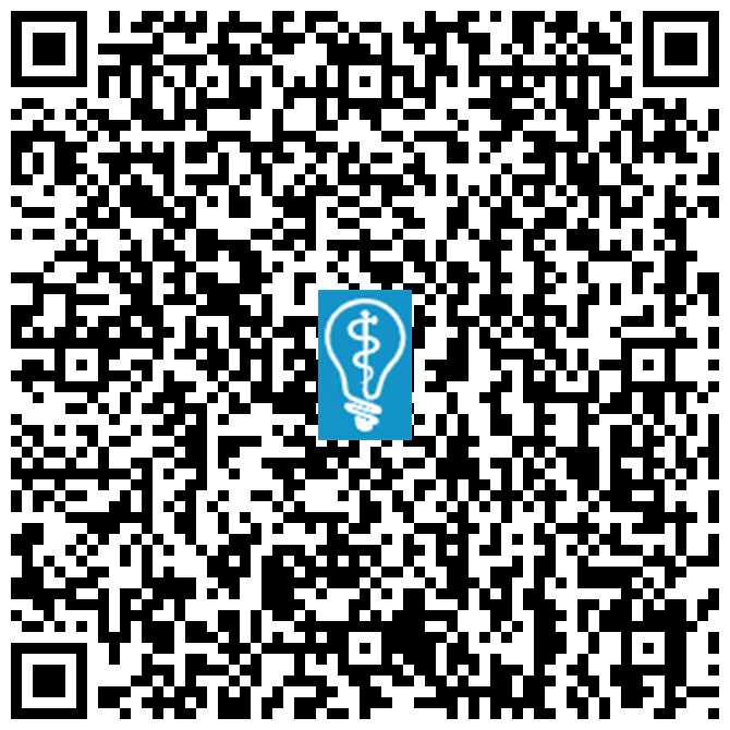 QR code image for Partial Dentures for Back Teeth in Murrieta, CA