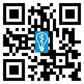 QR code image to call Friendly Dental Center in Murrieta, CA on mobile