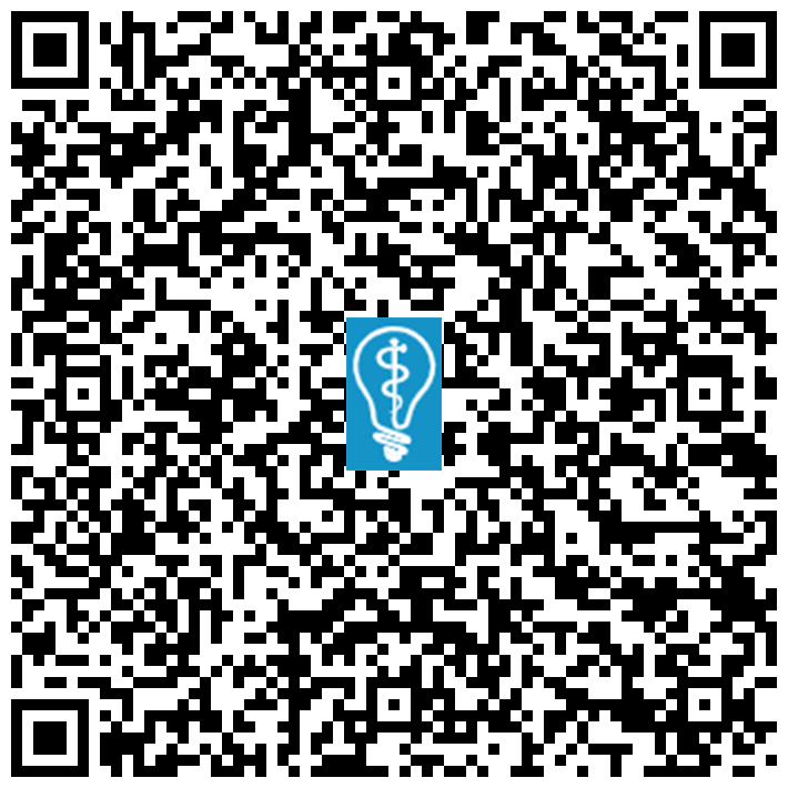 QR code image for How Proper Oral Hygiene May Improve Overall Health in Murrieta, CA