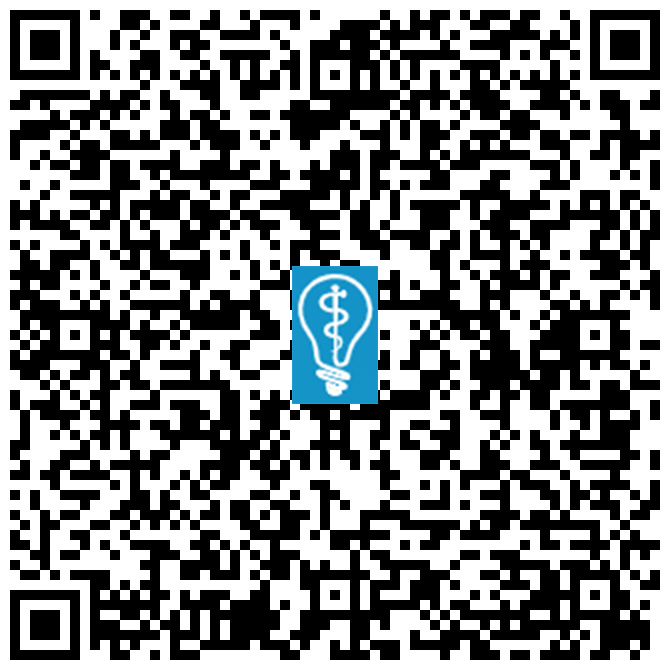 QR code image for Routine Dental Care in Murrieta, CA
