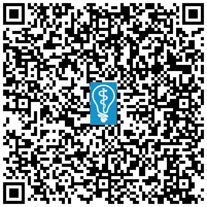 QR code image for Solutions for Common Denture Problems in Murrieta, CA