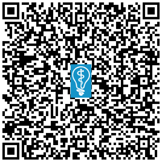QR code image for The Truth Behind Root Canals in Murrieta, CA