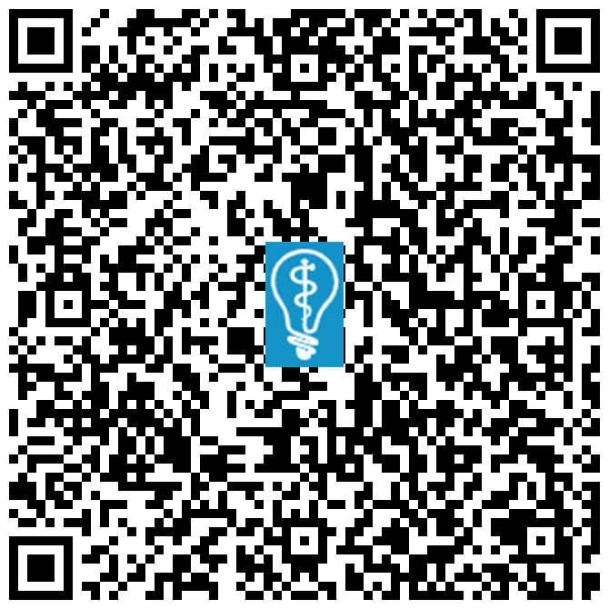 QR code image for What to Expect When Getting Dentures in Murrieta, CA